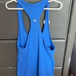 Lululemon tank top